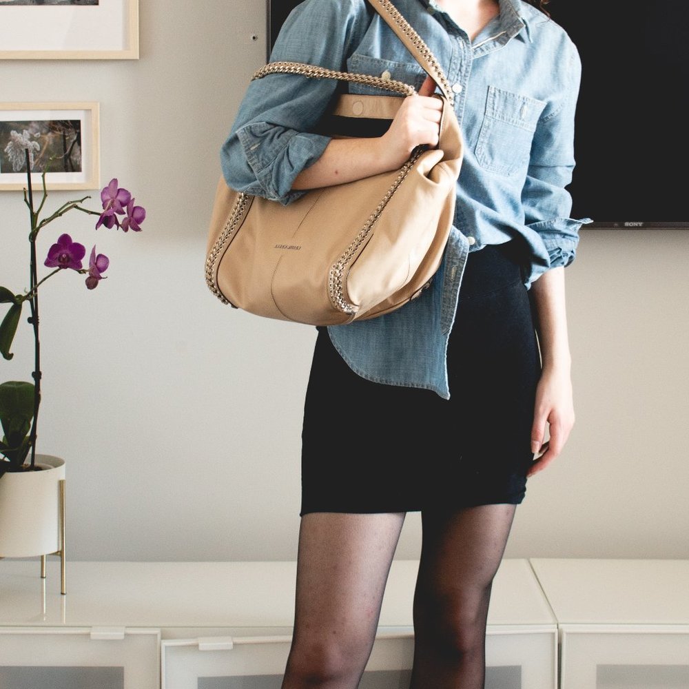 J. Crew Denim Shirt
